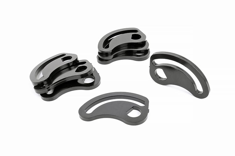 Rough Country GM Cam Plates