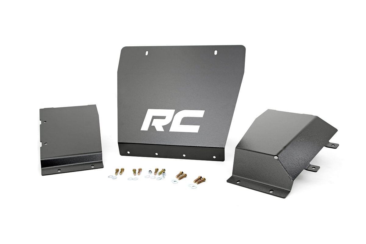 Rough Country Full Skid Package Chevy/GMC 1500 4WD (14-18) - 222