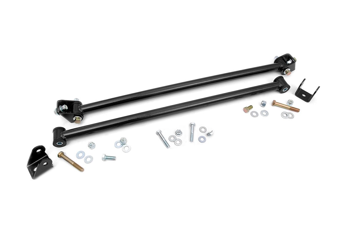 Kicker Bar Kit 4-6" Lift Chevy/GMC 1500 99-06 & Classic - 1272BOX4