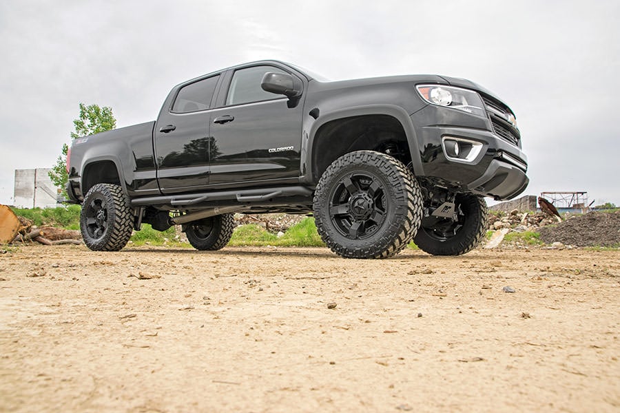 Rough Country 6" Lift Kit M1 Struts Chevy/GMC Canyon/Colorado 15-22 24143