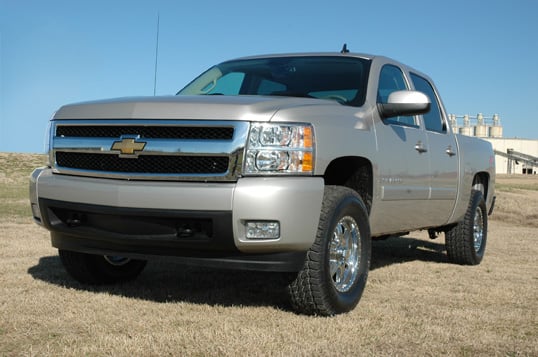 Rough Country 3.5 Inch Lift Kit Chevy/GMC 1500 2WD (07-13) 26830
