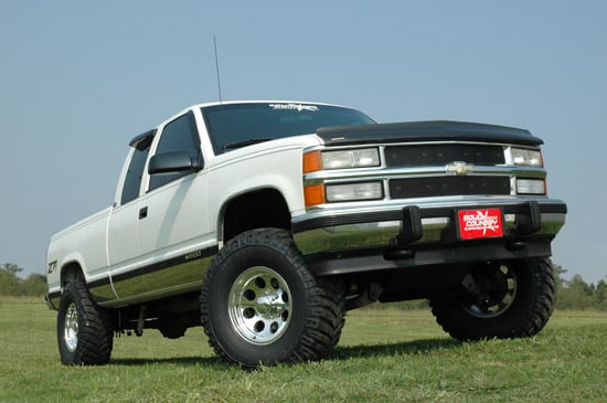 Rough Country 4" Lift Kit M1 Chevy/GMC C1500/K1500 Truck/SUV 4wd 88-99 27440