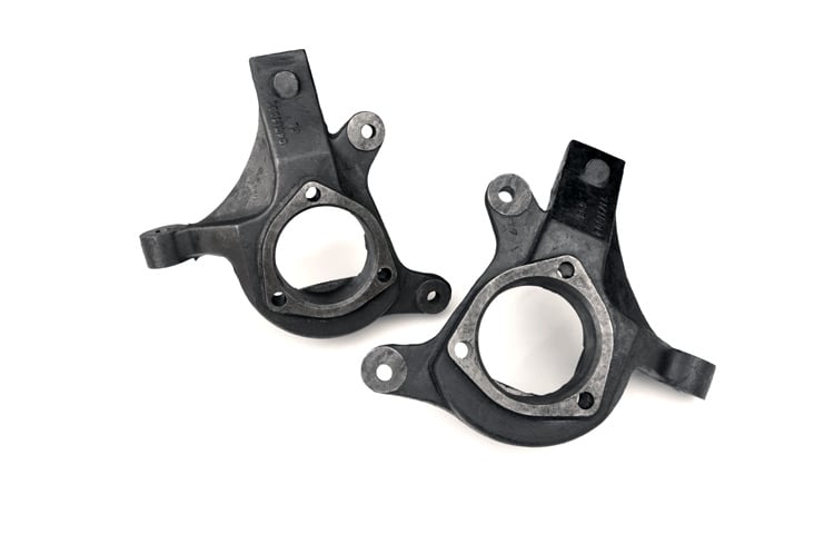 Rough Country 3" Lift Knuckles Chevy/GMC 1500 2WD 99-06 & Classic 7501