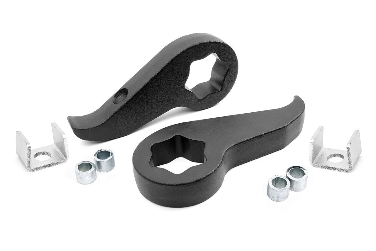 1.5 - 2in GM Leveling Torsion Bar Keys 11-19 2500HD/3500HD 9593