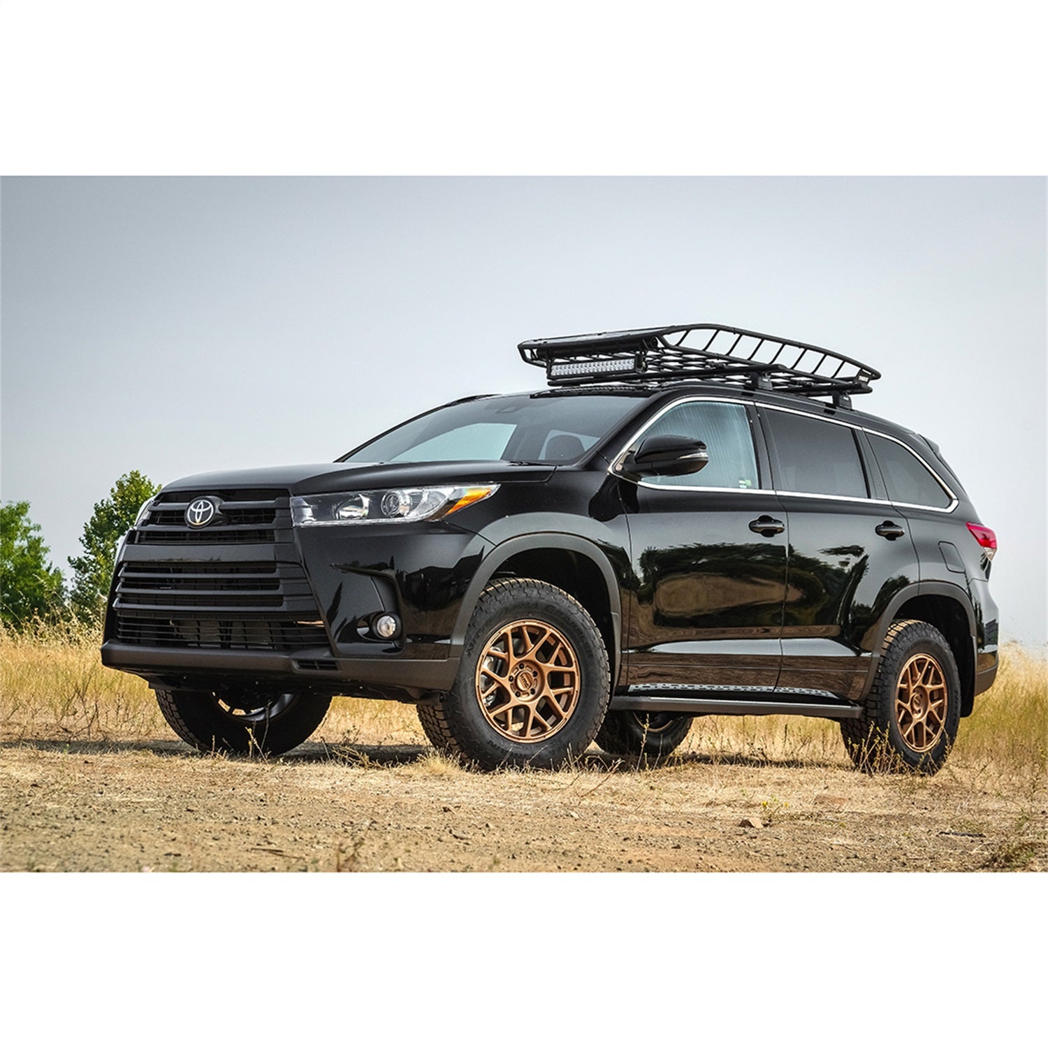 ReadyLift 2.0" SST Lift Kit for Toyota Highlander 2014-2019 -2