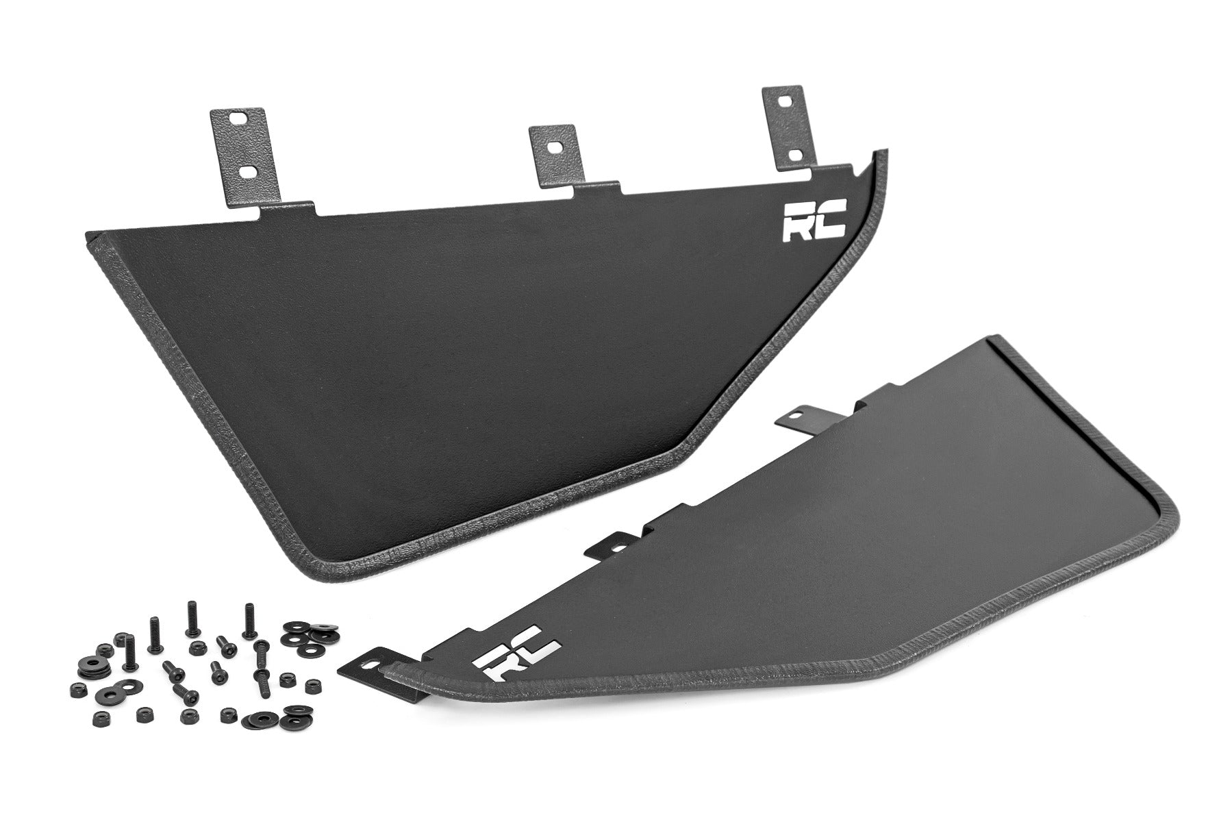 Rough Country Front Lower Door Panel Set fits Honda 19-21 Talon 92041