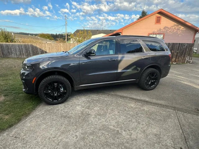 2011-2021 Jeep Grand Cherokee, 2011-2024 Dodge Durango – 1.75″ Front Lift Kit