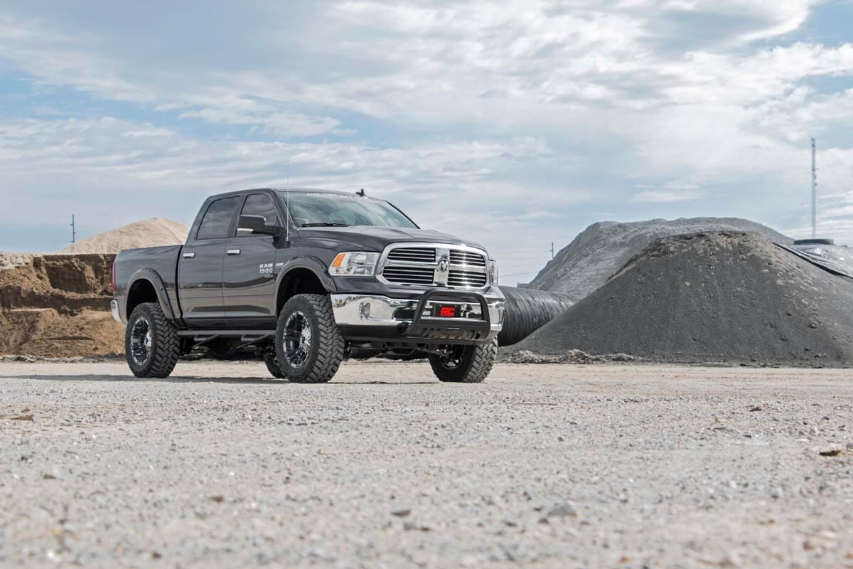 Rough Country 6" for Dodge Suspension Lift Kit Vertex Strut& Shock Ram 1500 4wd 33250