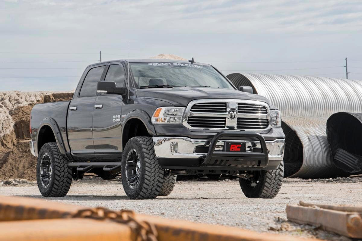 Rough Country 6 Inch Lift Kit | for Ram 1500 4WD (2012-2018 & Classic) 33231