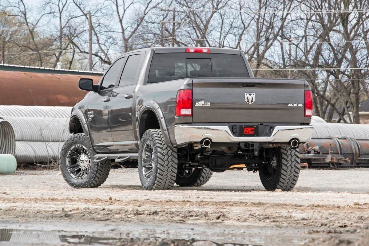 Rough Country 6 Inch Lift Kit | for Ram 1500 4WD (2012-2018 & Classic) 33231