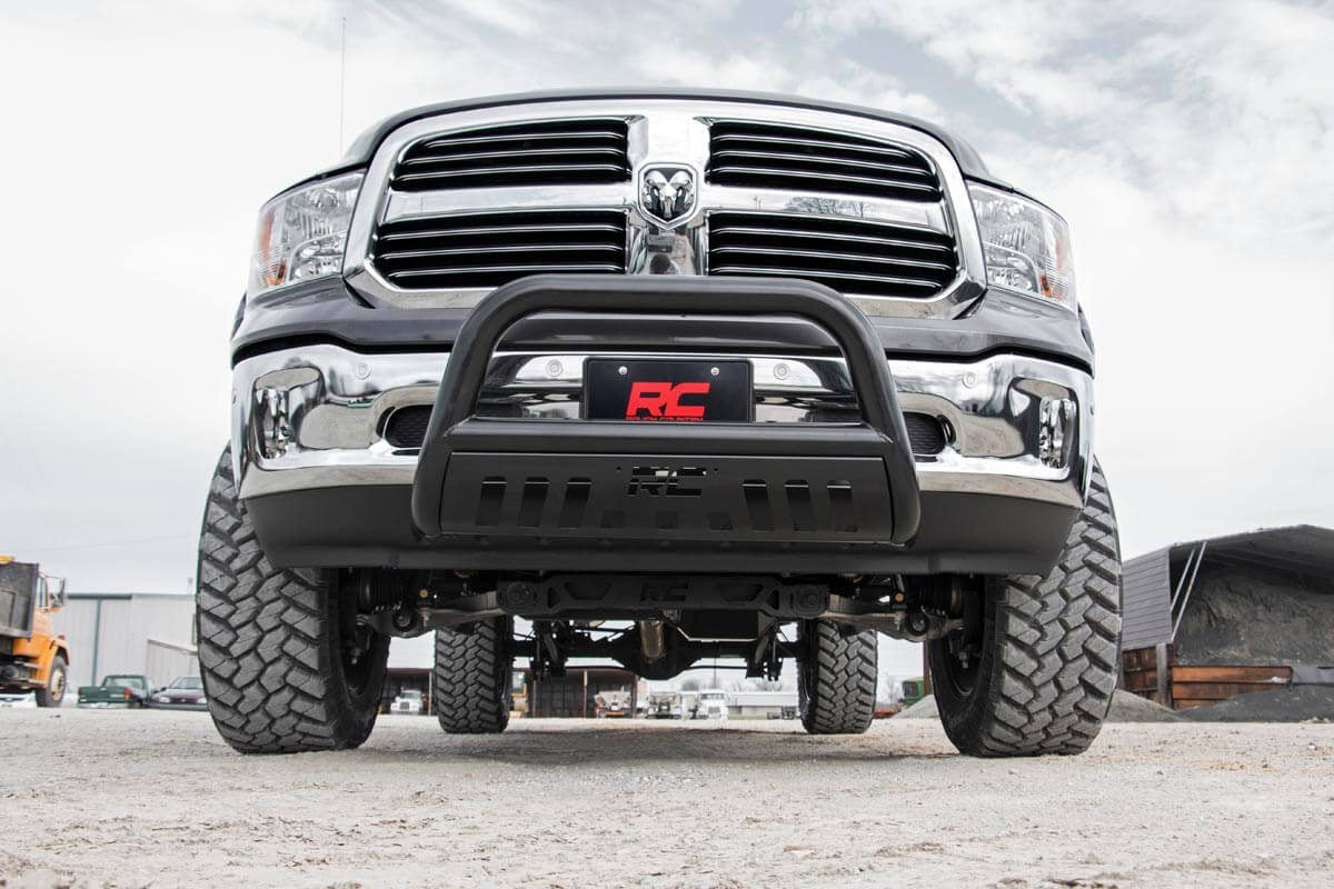 Rough Country 6 Inch Lift Kit | for Ram 1500 4WD (2012-2018 & Classic) 33231
