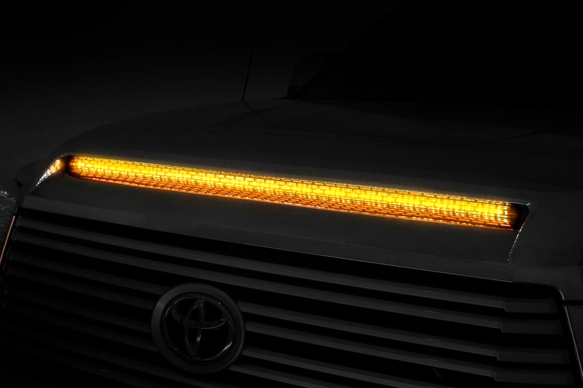 Rough Country 40" LED Hood Bulge Kit For Toyota Tundra 14-21 70847