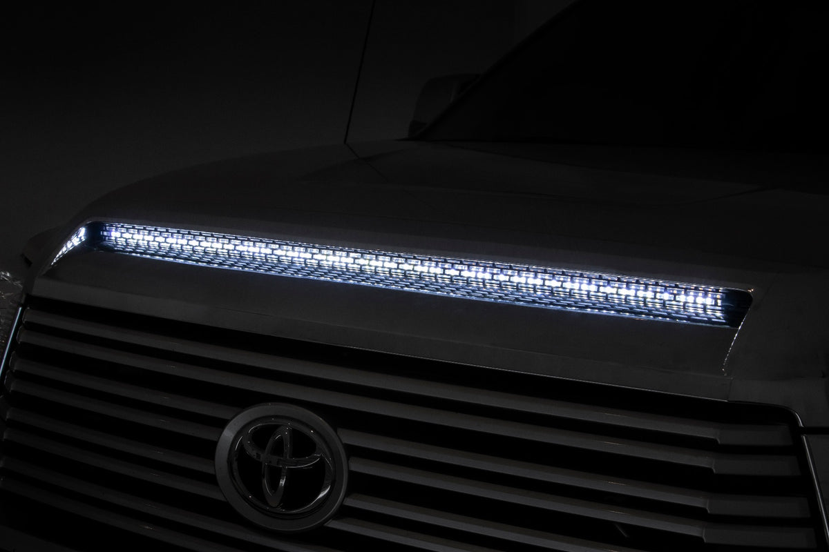 Rough Country 40" LED Hood Bulge Kit For Toyota Tundra 14-21 70847