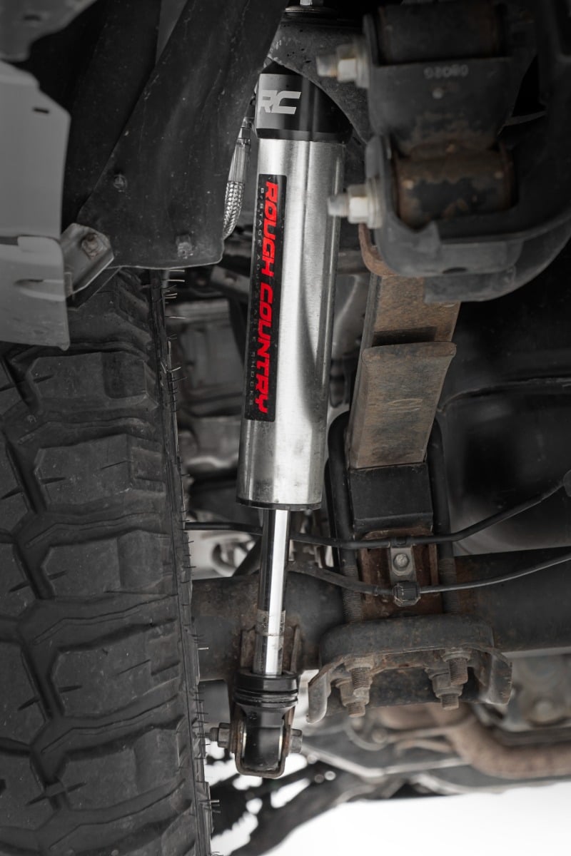 Rough Country For Toyota Tacoma 05-23 Rear Vertex Shocks Pair 6in Lifts 699014
