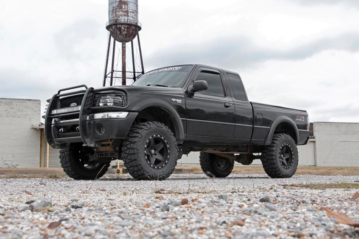 Rough Country for Ford Ranger 5" Suspension Lift Kit 1998-2011 4WD 43130