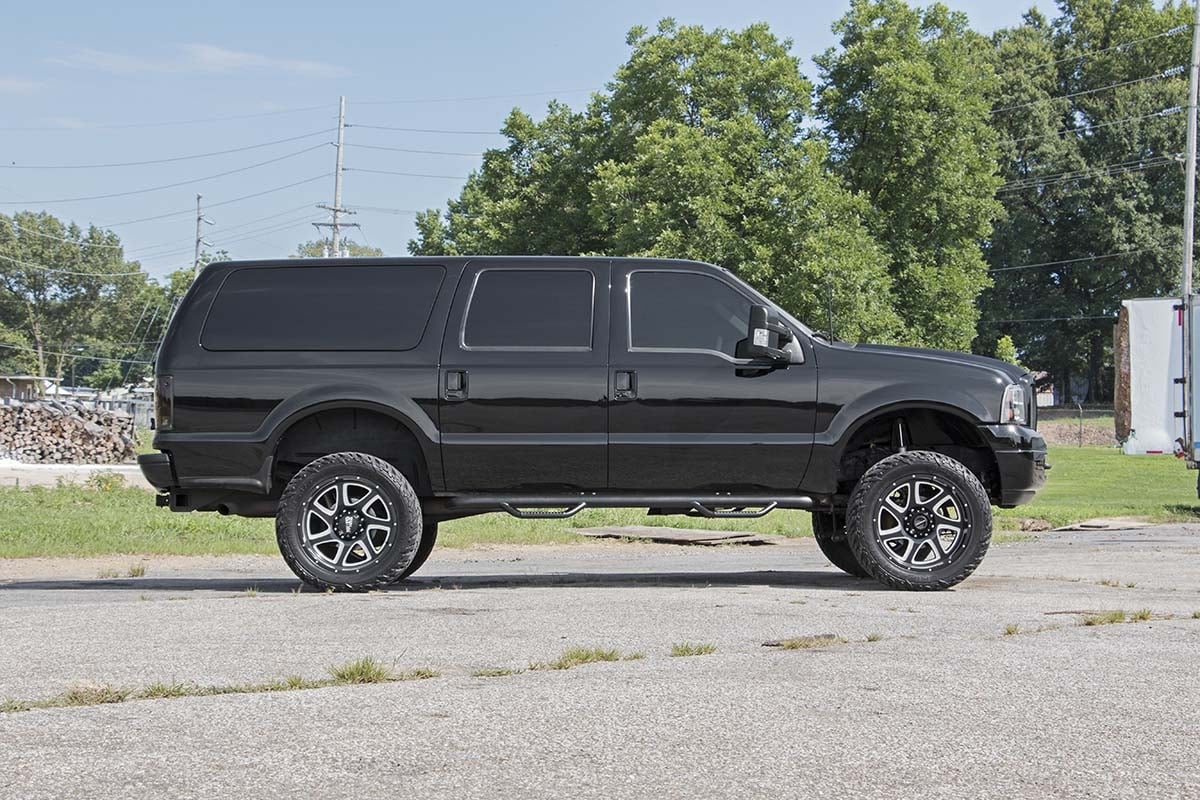 Rough Country 2in Ford Leveling Lift Kit 00-05 Excursion 4WD 49800_A