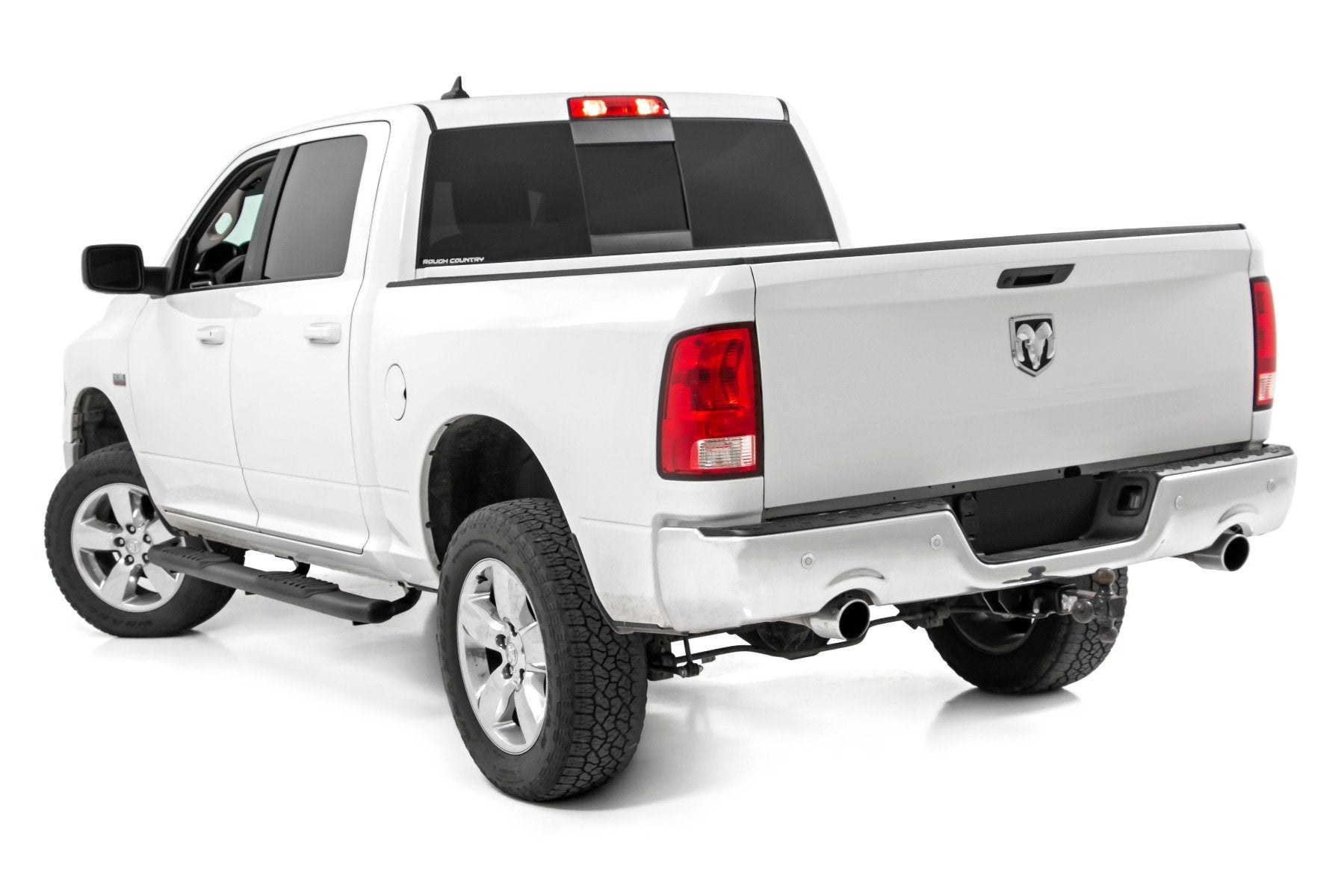 Rough Country Nerf Steps for Ram 1500/2500/3500 2WD/4WD (2010-2025 & Classic) 21003