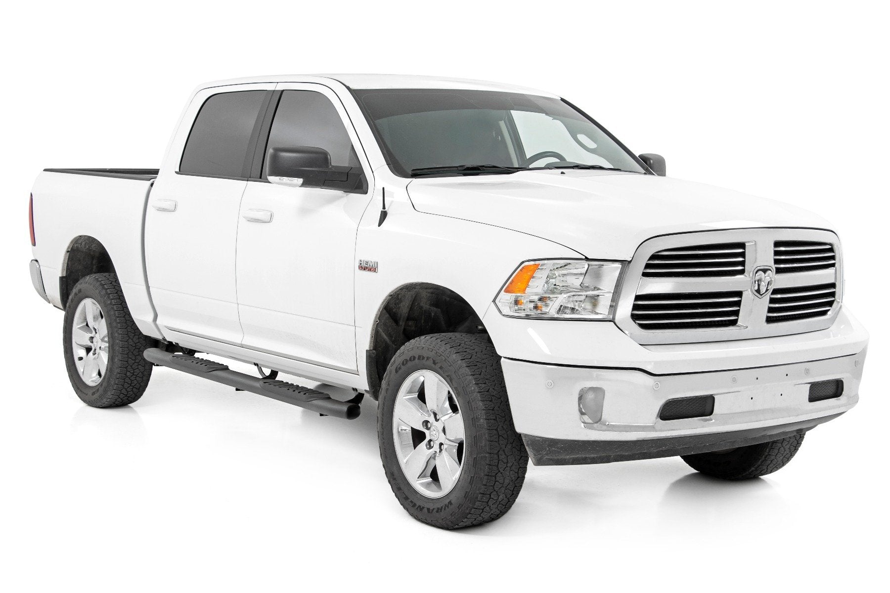 Rough Country Nerf Steps for Ram 1500/2500/3500 2WD/4WD (2010-2025 & Classic) 21003