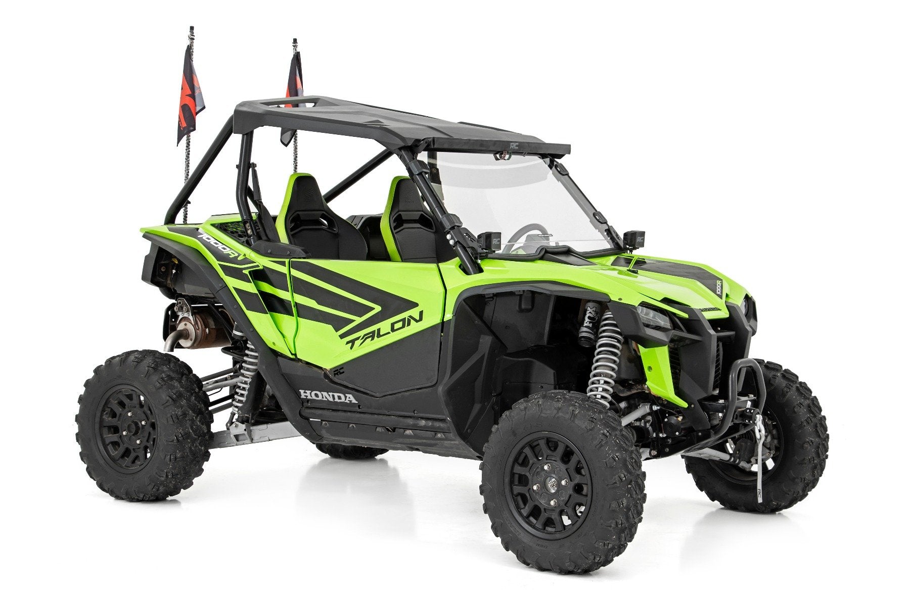 Rough Country Honda LED Whip Light Bed Mounting System (19-21 Talon) 92038