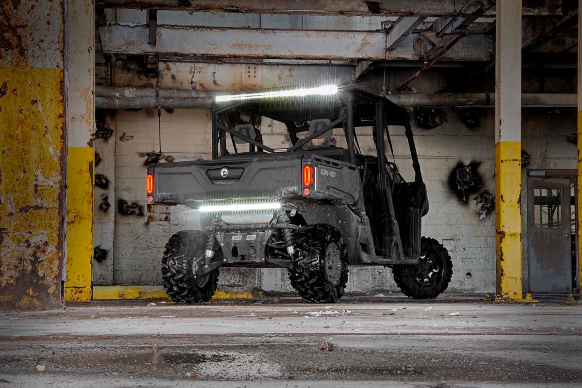 Rough Country Can-Am Defender Rear Facing 50-Inch LED Kit 16-22 Defender 71019