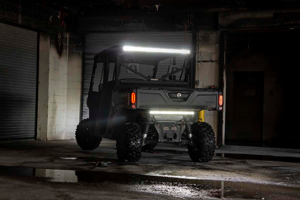 Rough Country Can-Am Defender Rear Facing 50-Inch LED Kit 16-22 Defender 71019