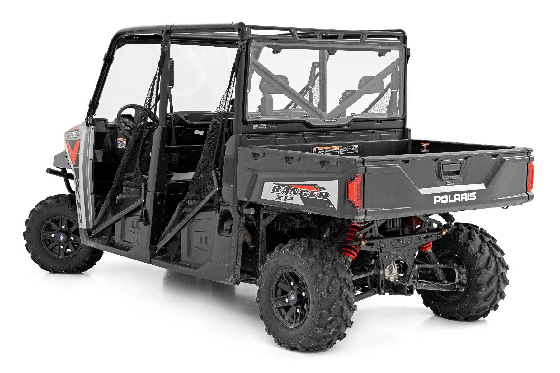 Rough Country Polaris Rear Window 16-20 Ranger 1000XP 13-20 Ranger 900XP 98132012