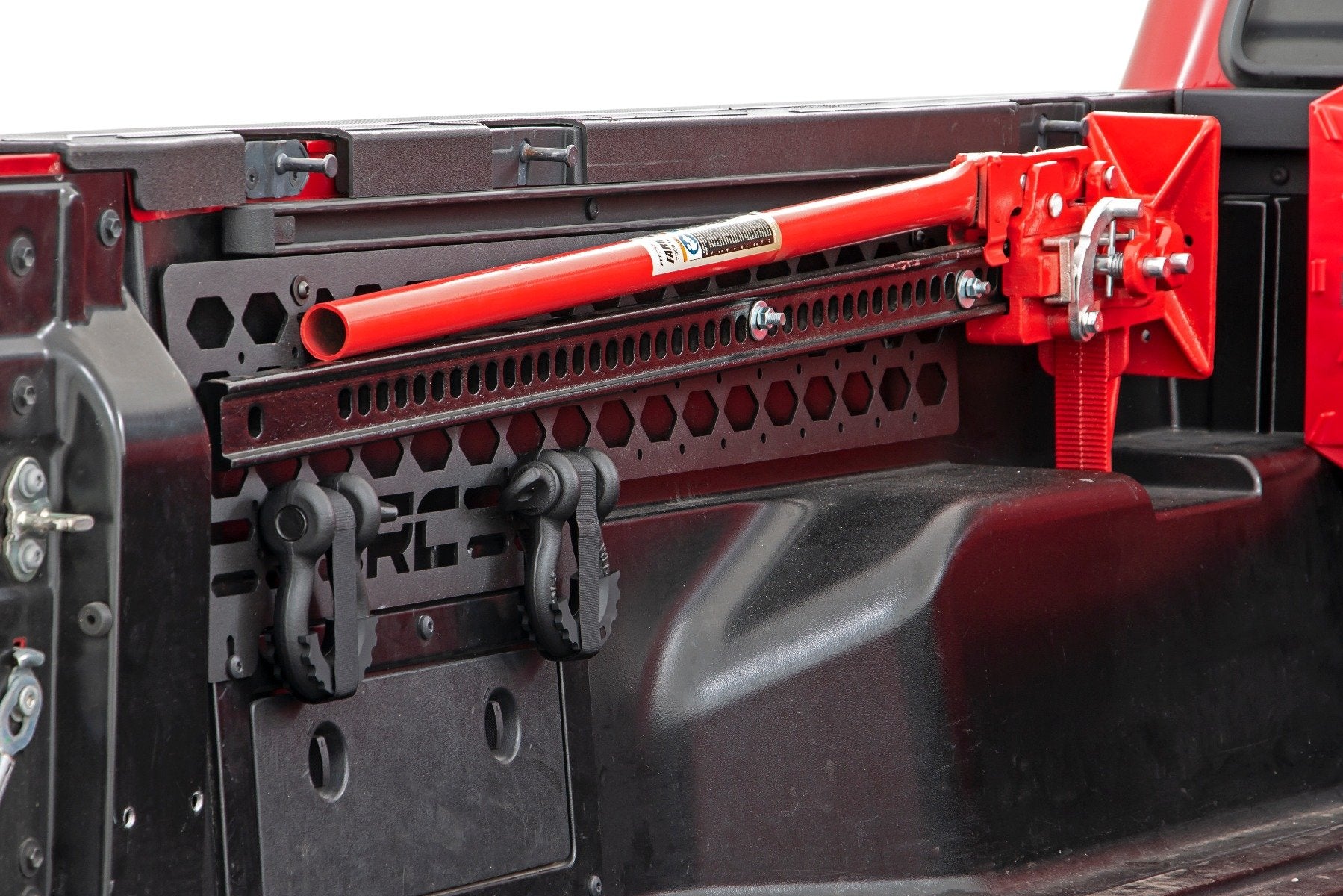 Rough Country Molle Bed Mounting Panels Combo Toyota Tacoma 2WD/4WD 05-21 73105
