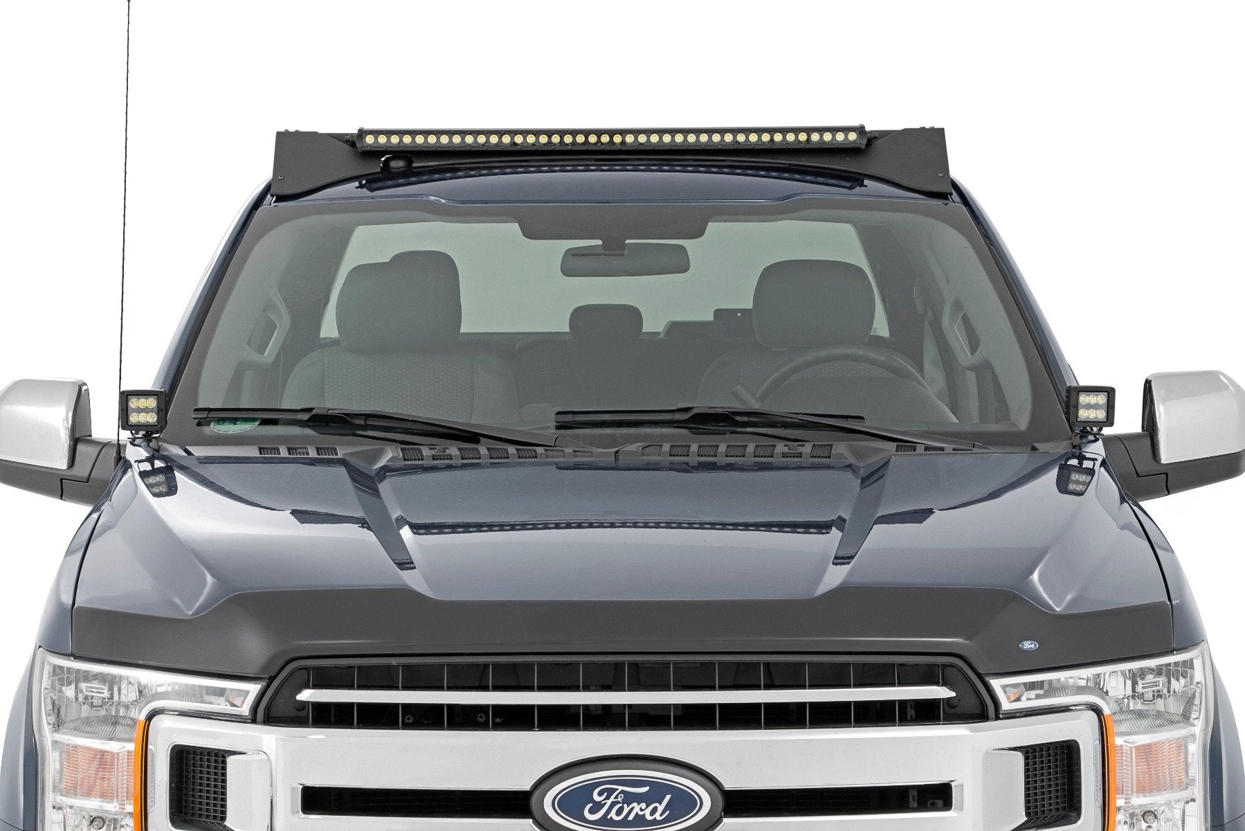 Rough Country Roof Rack Ford F-150 2WD/4WD (2015-2018) - 51020