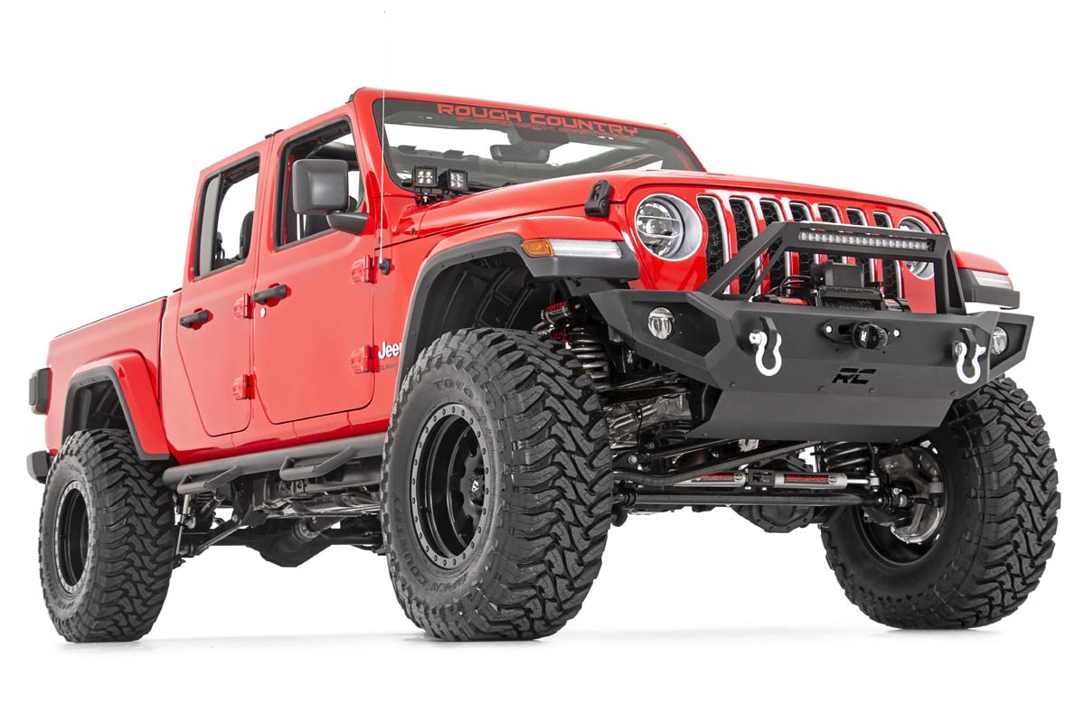 Rough Country 6" Lift Kit | M1 | for Jeep Gladiator JT 4WD 2020-2023 91240