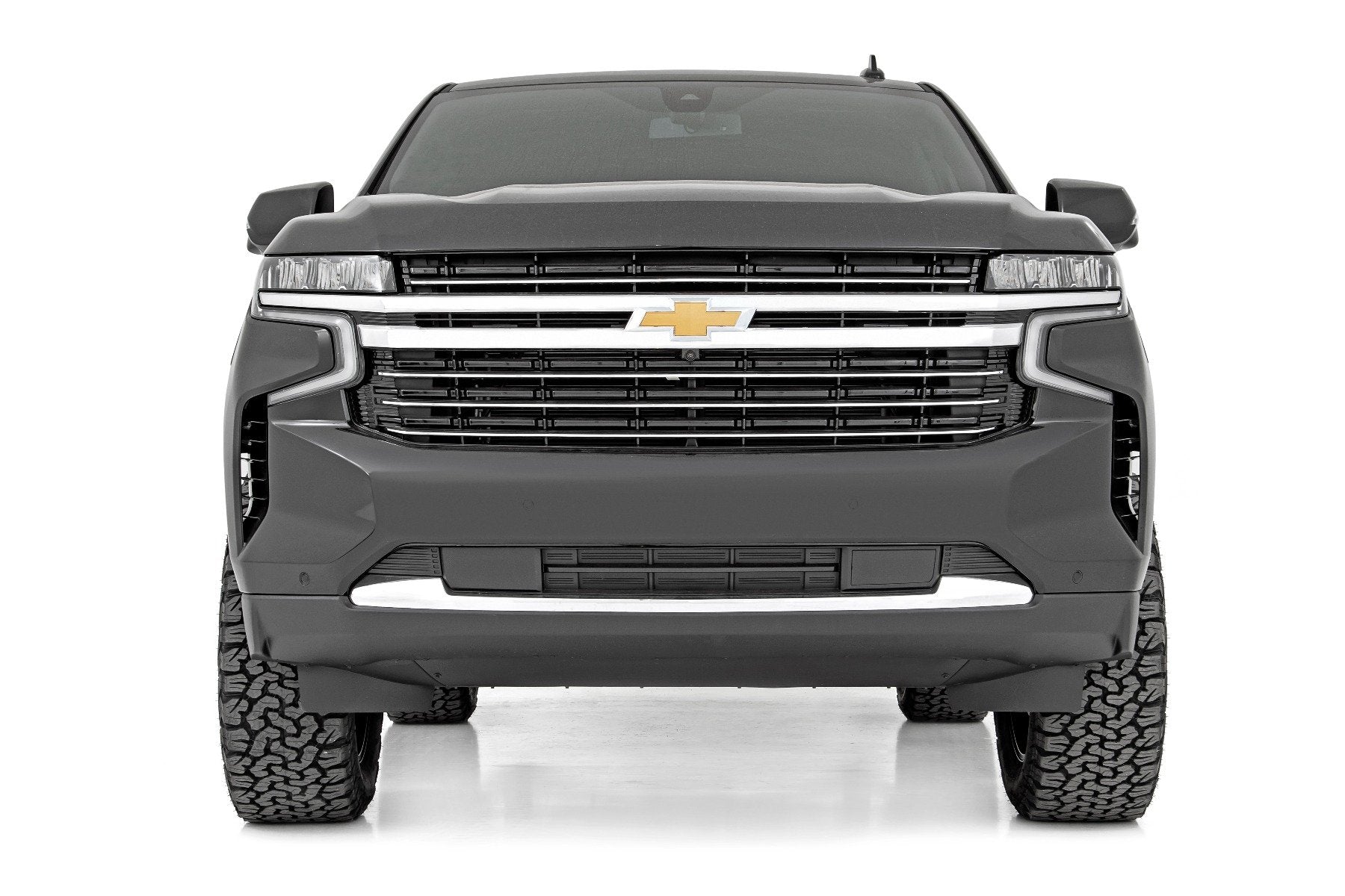 Rough Country 3.5 Inch Lift Kit Chevy Suburban 1500/Tahoe 4wd 2021 11400