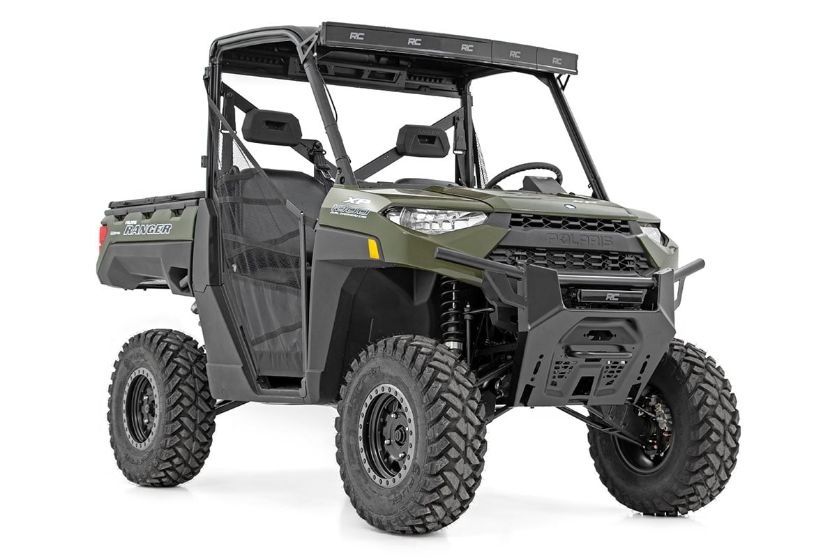 Rough Country 3in Polaris Lift Kit 18-20 Ranger 1000XP 93017