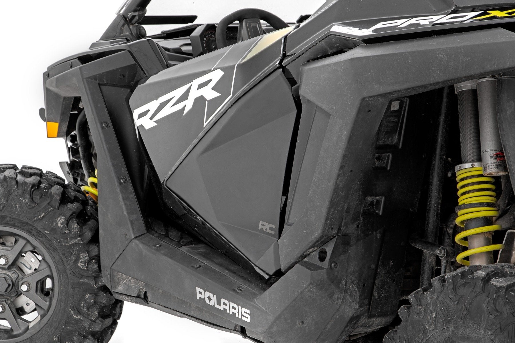 Rough Country Lower Door Polaris RZR PRO (2020-2021) 93067