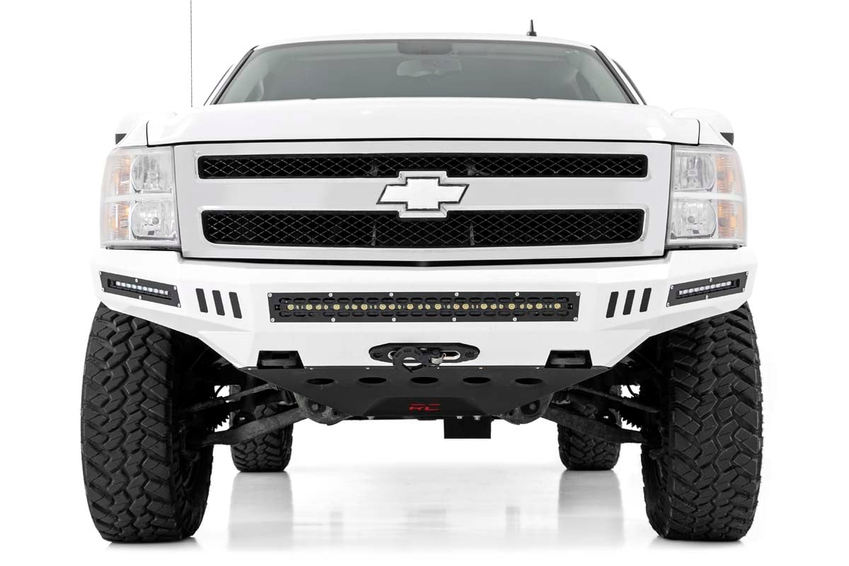 Rough Country GM PreRunner Style Skid Plate 07-13 Silverado/Sierra 1500 10794