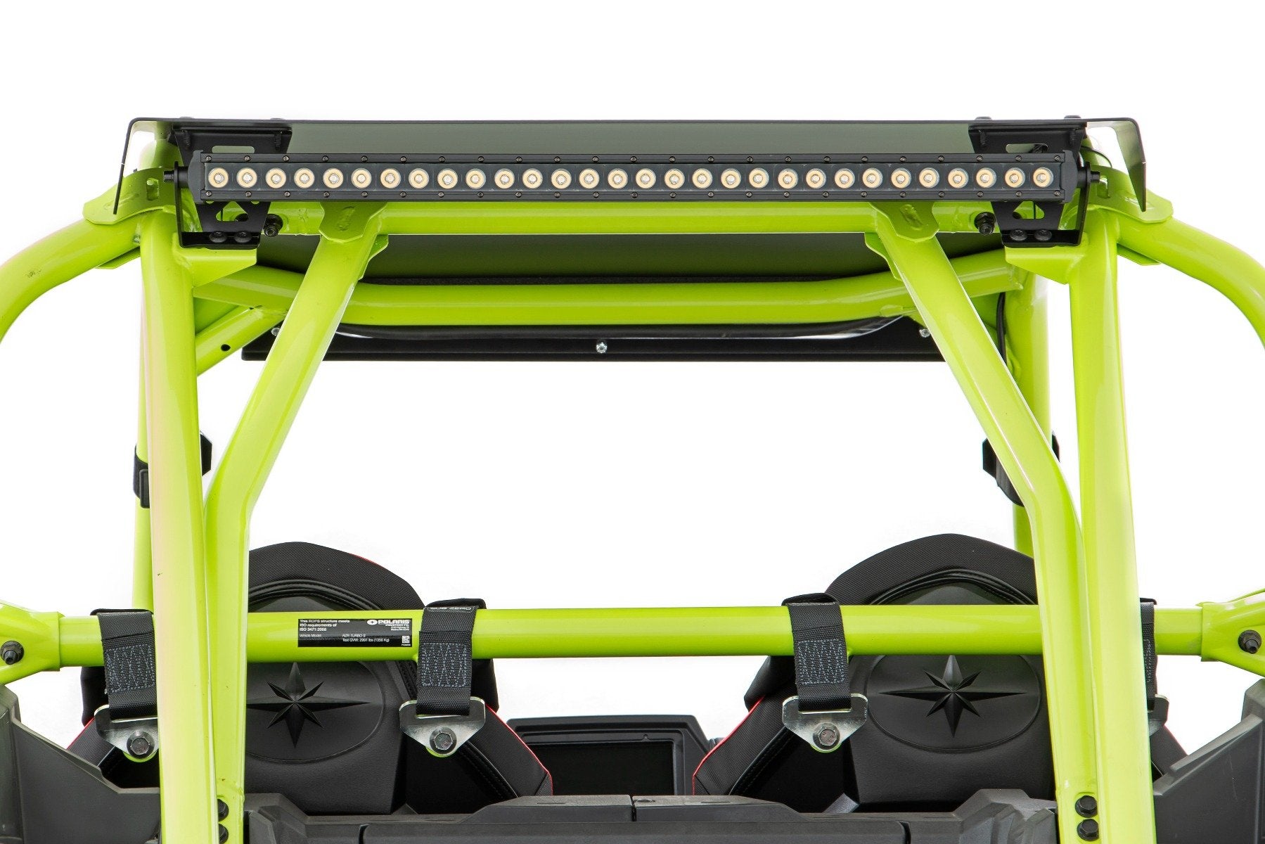 Rough Country Polaris Rear-Facing 30-inch LED Kit 19-21 RZR Turbo S 93094