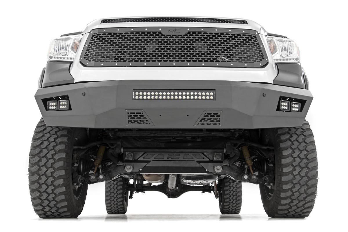 Rough Country Mesh Grille Toyota Tundra 2WD/4WD (2014-2017) - 70222