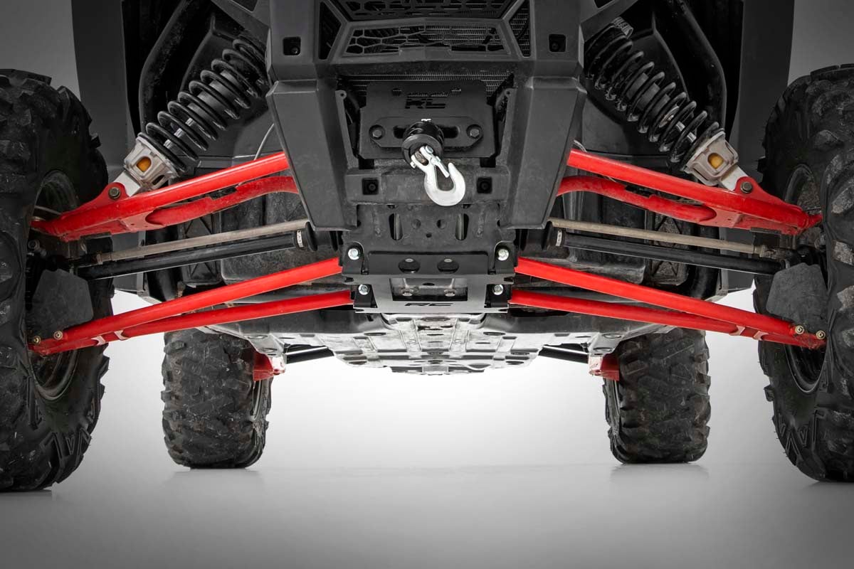 Rough Country Frame Stiffener Gusset (14-20 Polaris RZR 1000XP) 93046