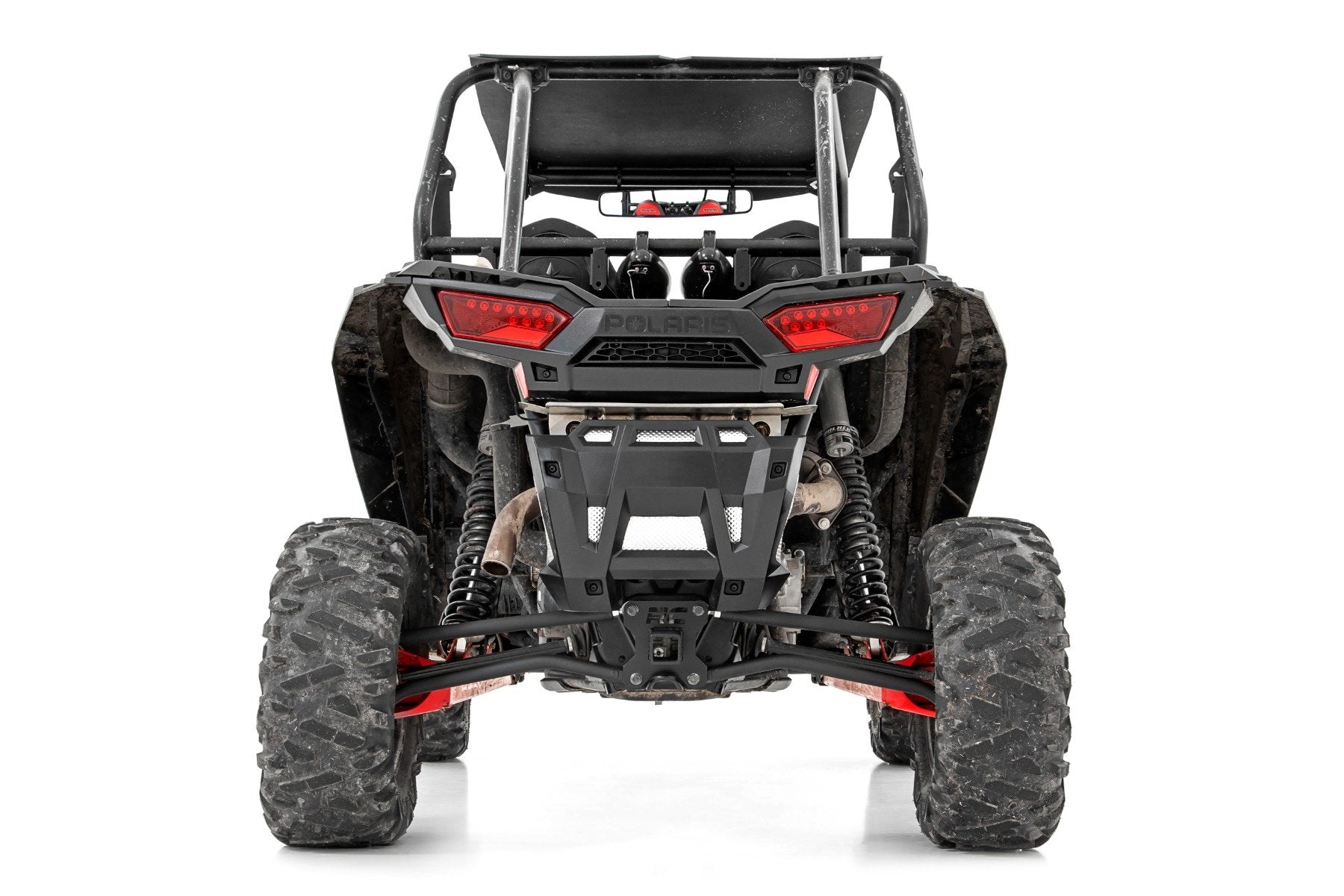 Rough Country High Clearance Radius Arm Kit 10MM Polaris RZR 1000XP 14-2021 93102