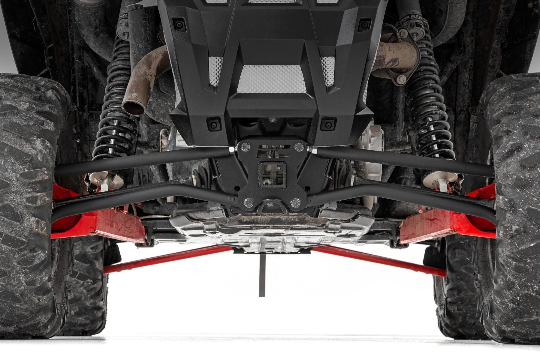 Rough Country High Clearance Radius Arm Kit 10MM Polaris RZR 1000XP 14-2021 93102