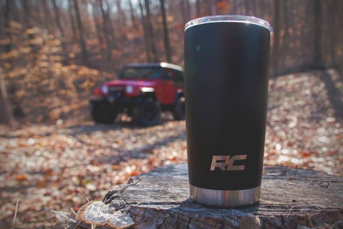 Rough Country Double-Wall Tumbler 20oz T20