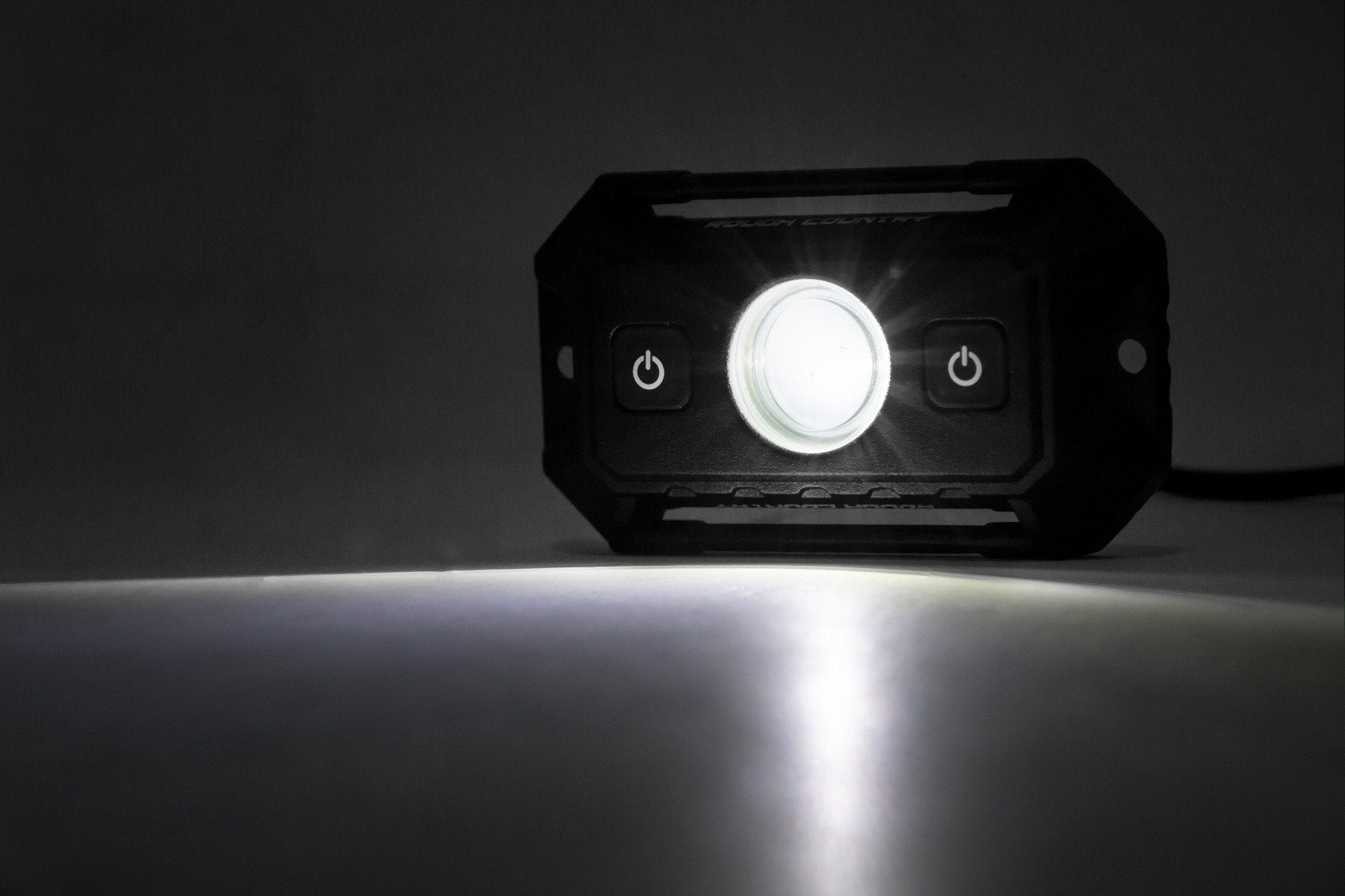 Universal LED RGB/White interior Dome Light 70982