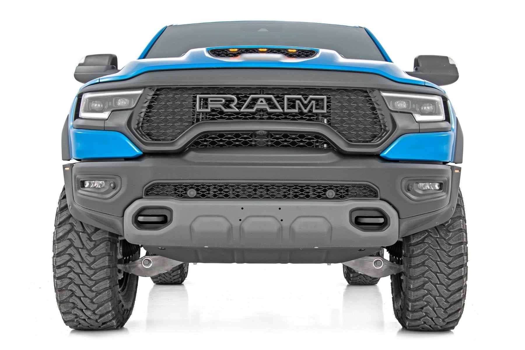 Rough Country 1.5" Leveling Kit | Front Coils | for Ram 1500 TRX 4WD 2021-2023 31310