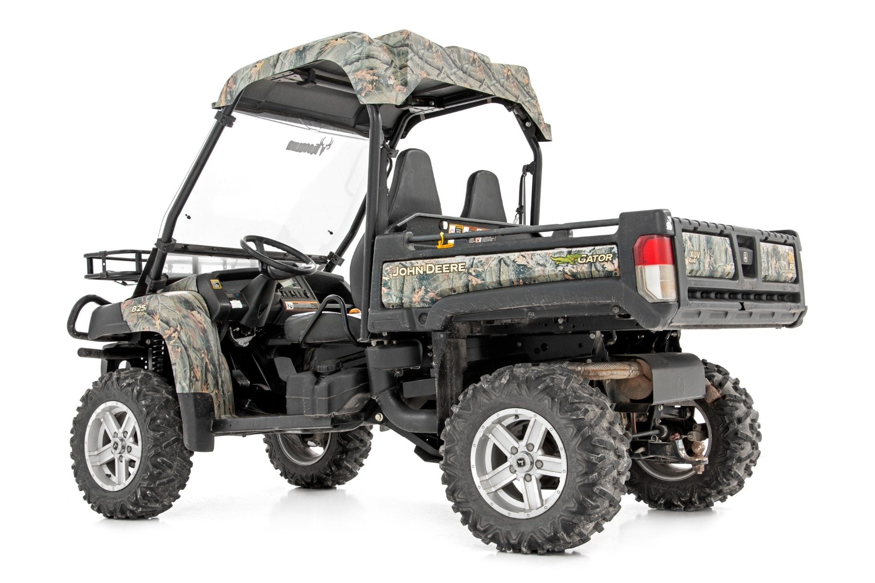 Rough Country 2" Lift Kit John Deere Gator 825i 4WD 2011-2022 98051