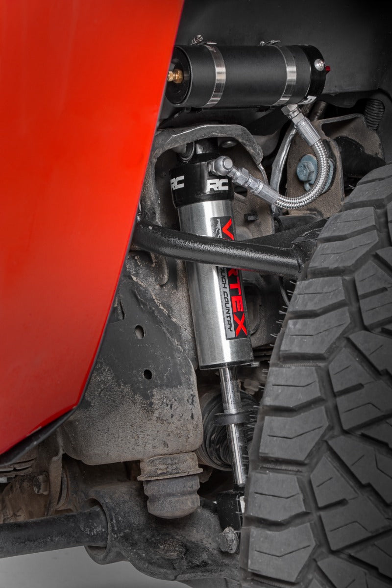 Rough Country 5-7.5" Vertex Front Shocks Silverado/Sierra 2500/3500HD 11-26 689028