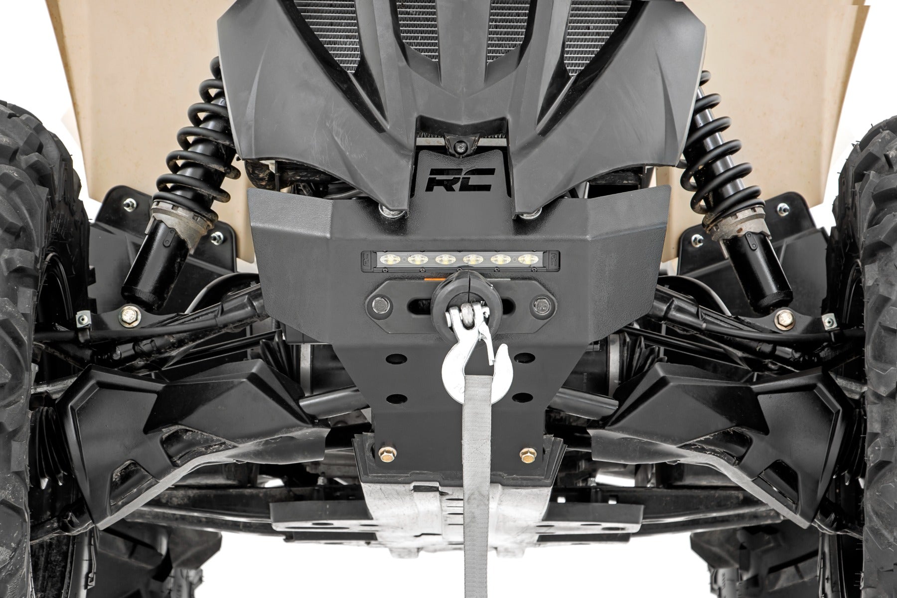 Winch Bumper Can-Am Renegade (2012-2021) 97065