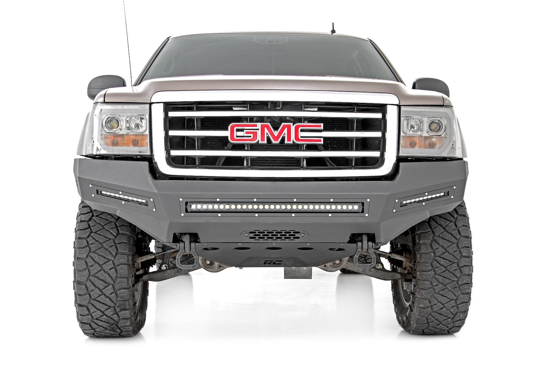 Rough Country Front High Clearance Bumper Kit GMC Sierra 1500 07-13 10912