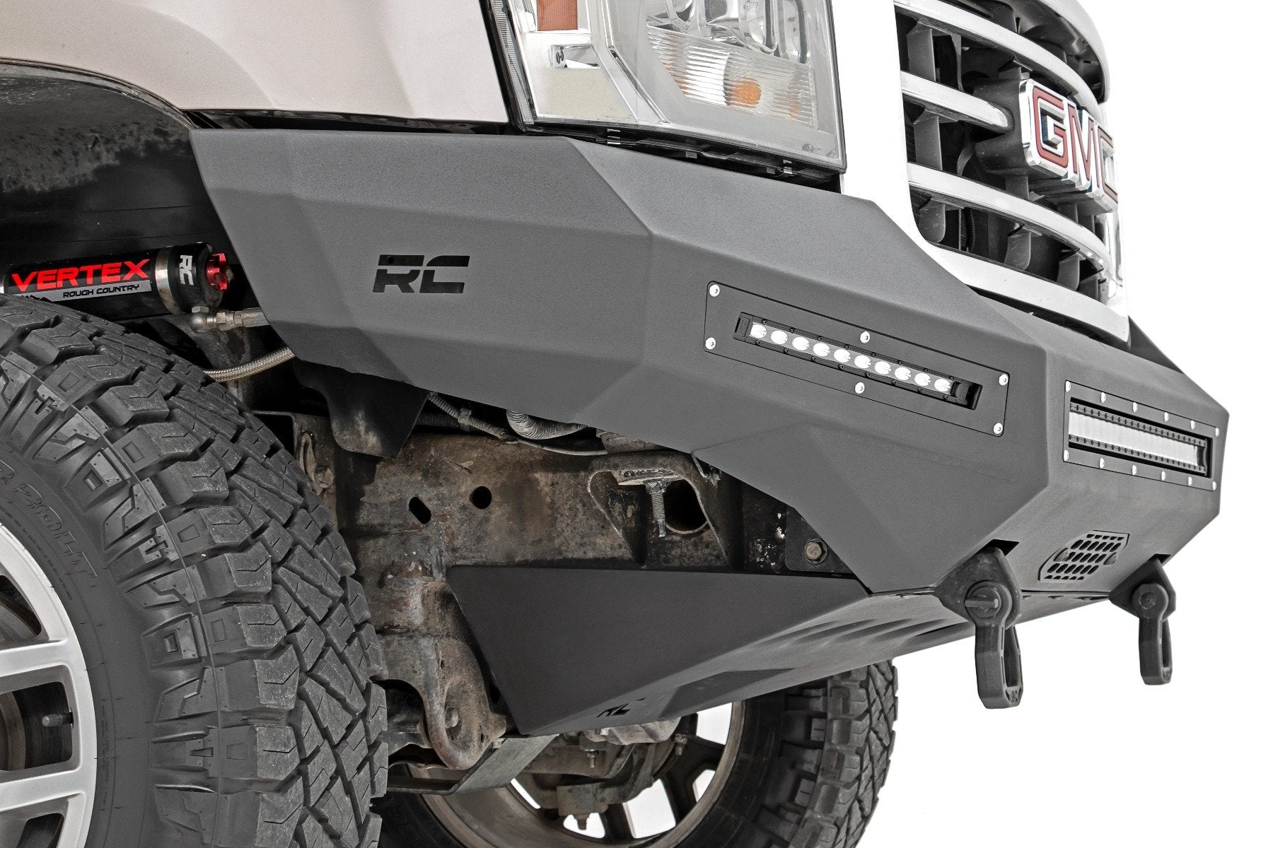 Rough Country Front High Clearance Bumper Kit GMC Sierra 1500 07-13 10912