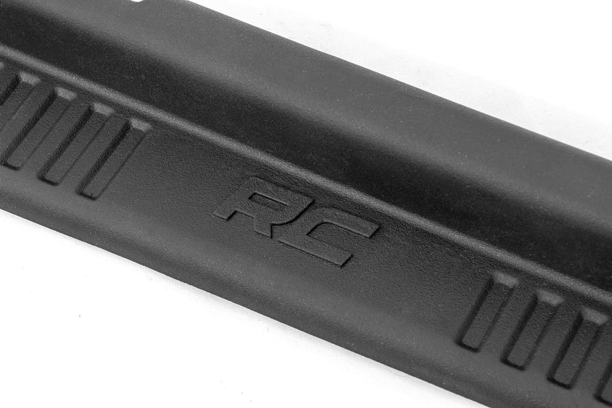 Rough Country Jeep Front & Rear Entry Guards 07-18 Wrangler JK 10567