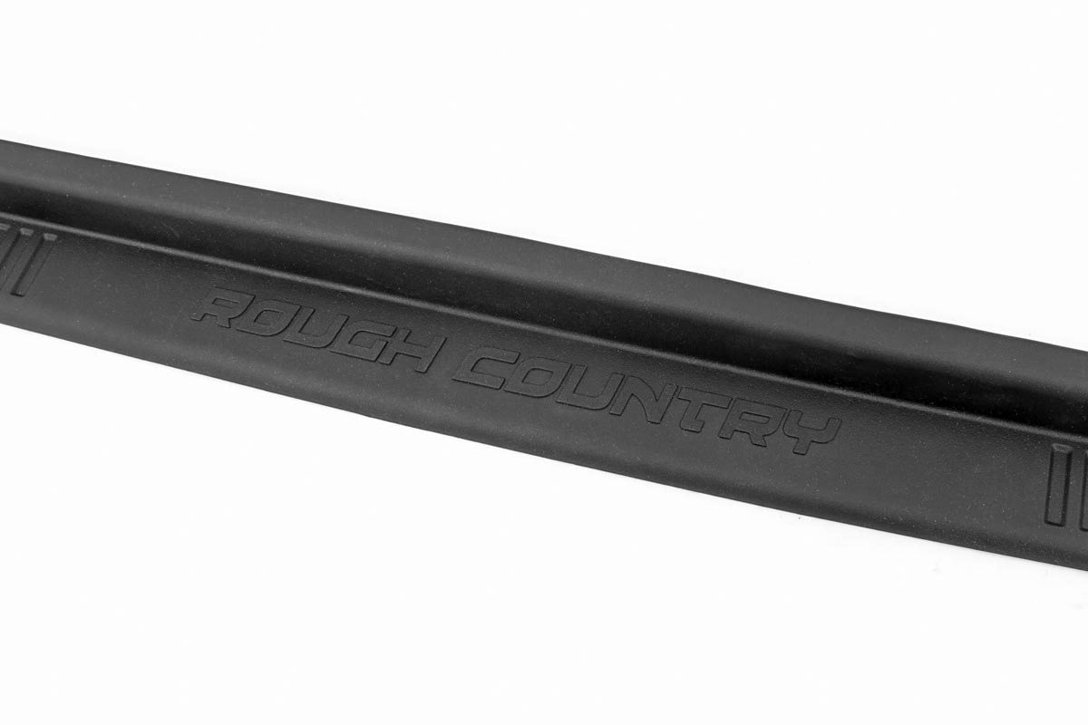 Rough Country Jeep Front & Rear Entry Guards 07-18 Wrangler JK 10567
