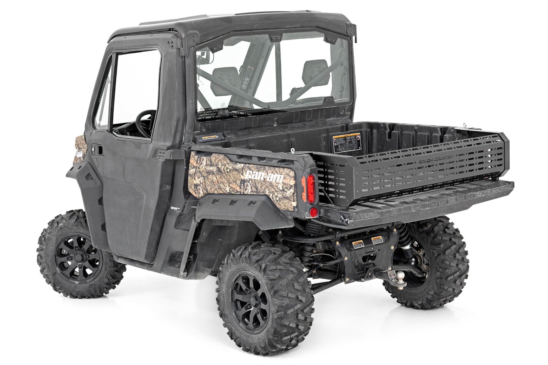 Tail Gate Extension Can-Am Defender 4WD (2016-2022) 97036