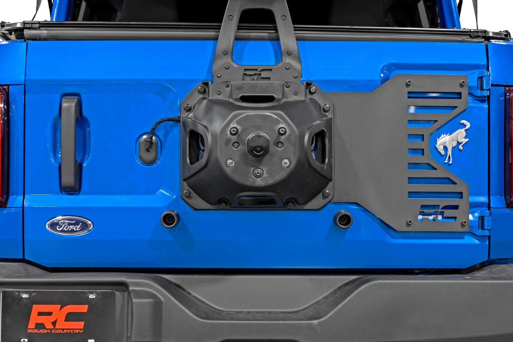 Tailgate Reinforcement Ford Bronco 4WD 2021 51052